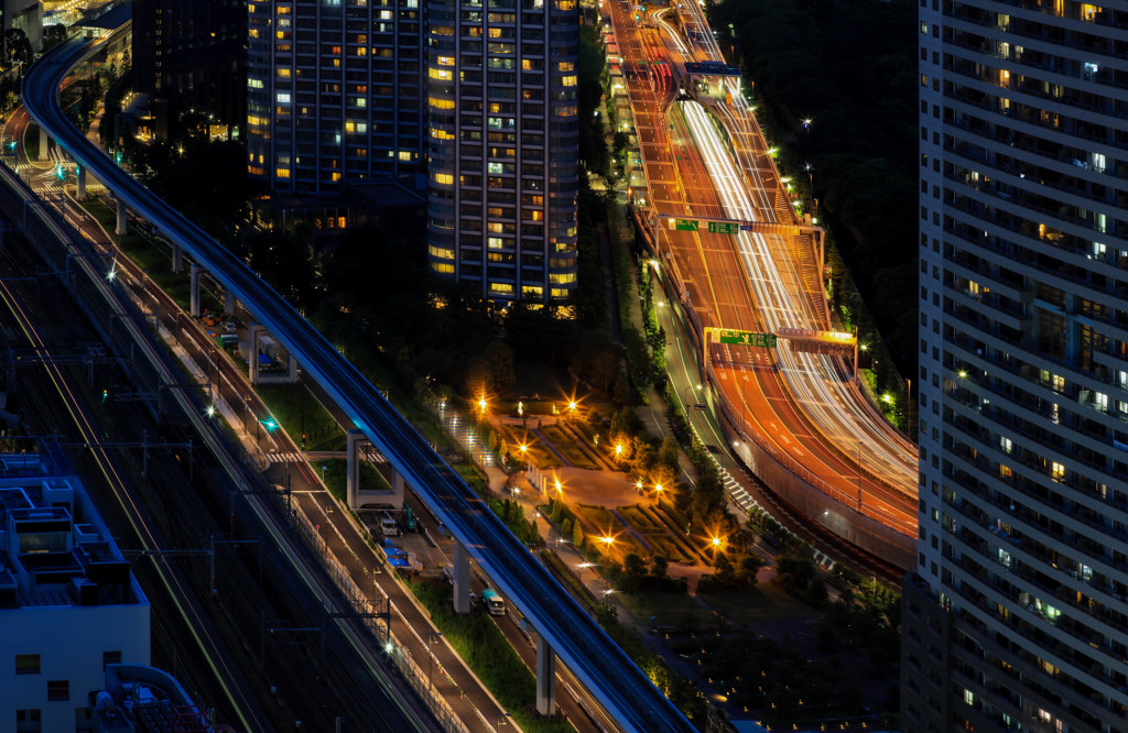 東京夜景
