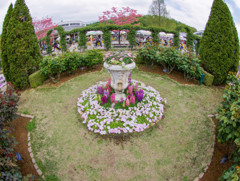 Flower Monument