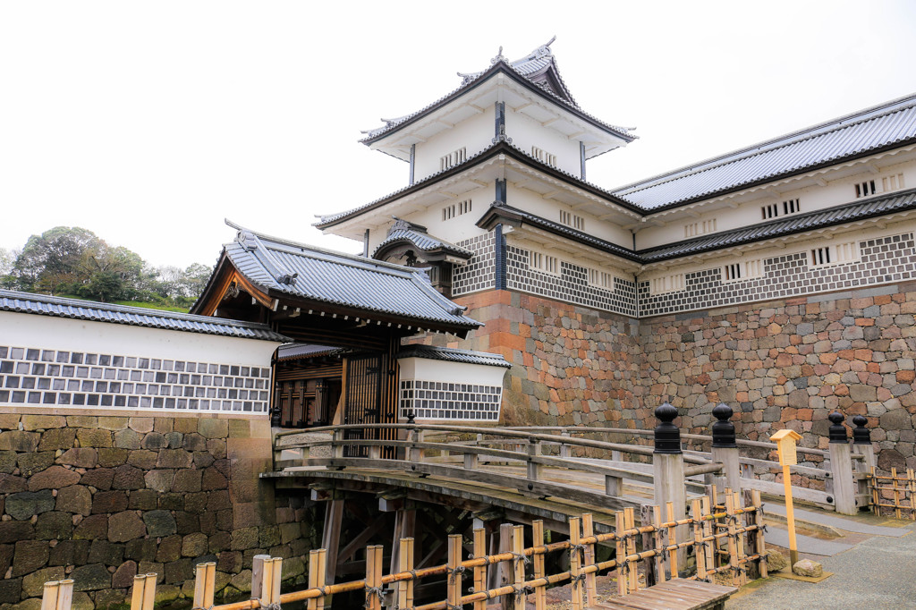 金沢城