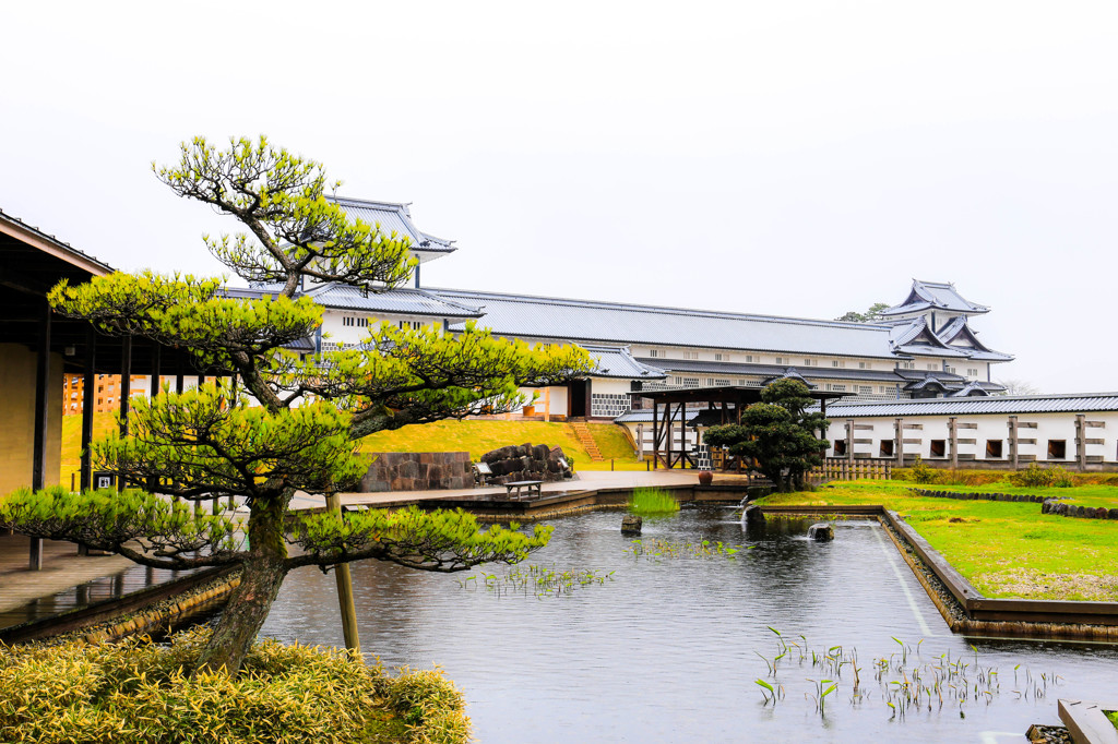 金沢城