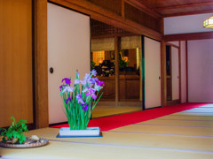 明月院