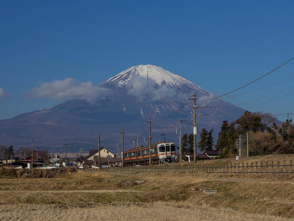 旅の始まり