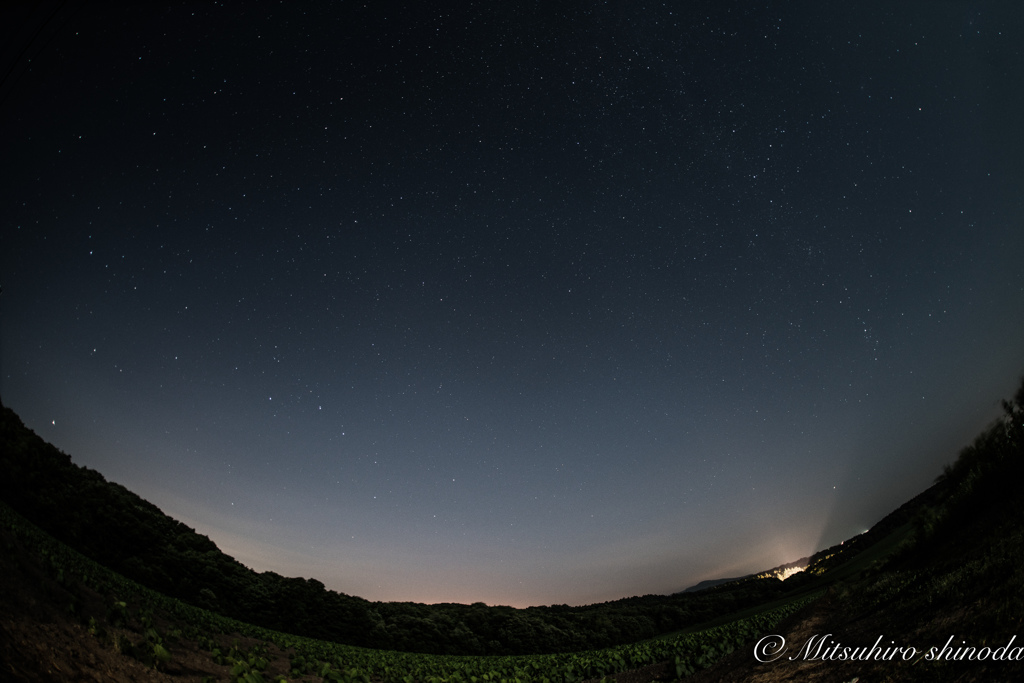 ☆北海道の星屑☆