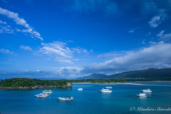 川平湾