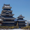 松本城
