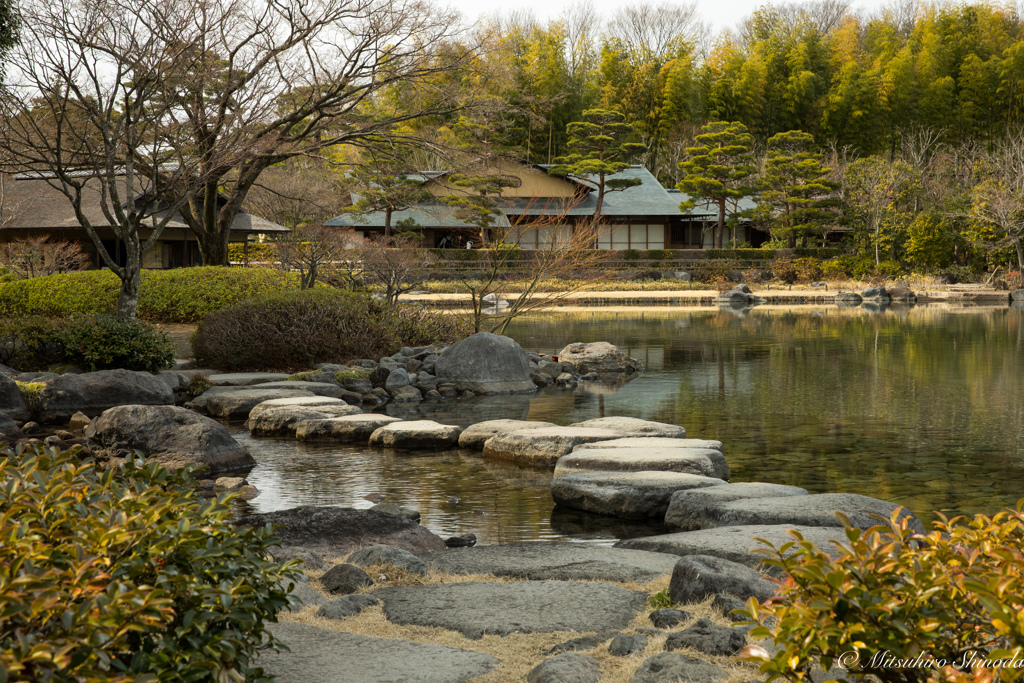 日本庭園