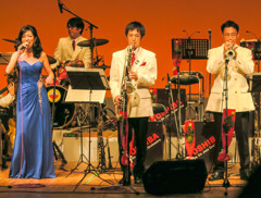 東芝 Ride on Jazz