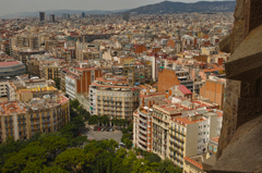 La ciudad de Barcelona