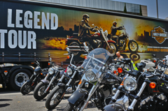BARCELONA HARLEY DAYS(3・4・5 JULY 2015)