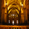 La Catedral de la Santa Creu i Santa Eul