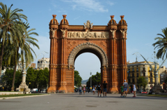 Arc de Triunf
