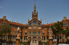Hospital de Sant Pau