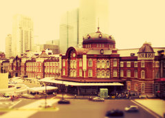 TOKYO station