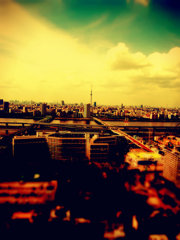 東京スカイツリー