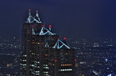 都庁からの夜景