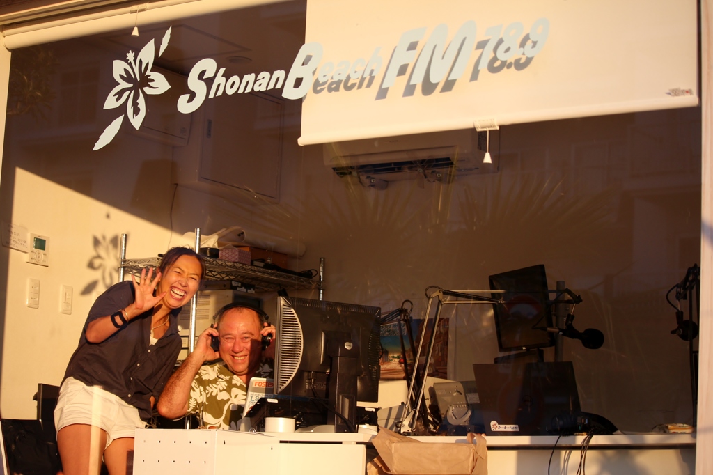 素敵なDJ smile♪♪ ～from 湘南ビーチFM78.9～