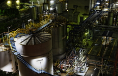Factory Night