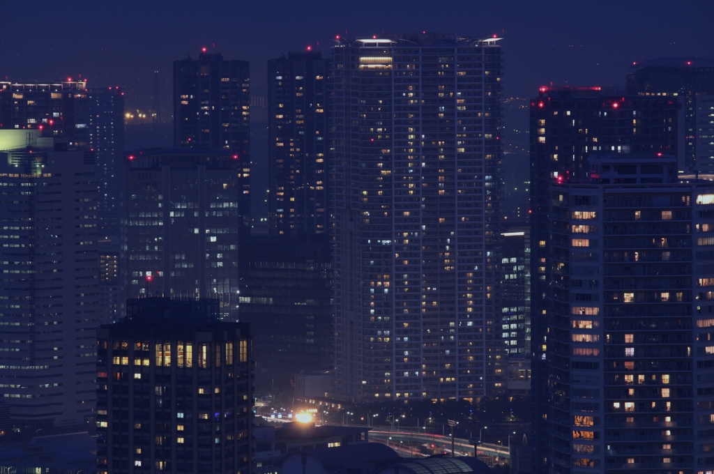 Tokyo夜景♪