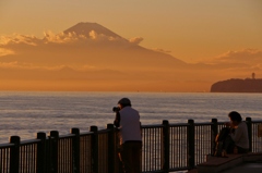 富士山撮り