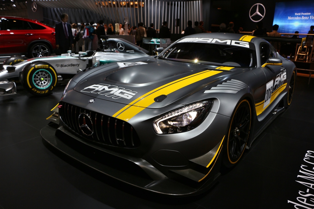 2015モーターショーPress Day_AMG