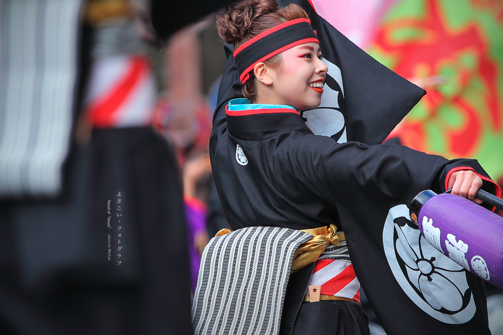 濱長花神楽さん