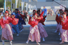 ええじゃないか祭り2015