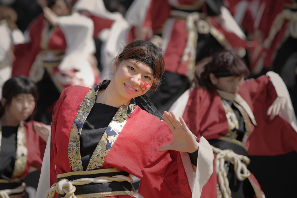 大阪こいや祭り2015