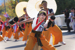 ええじゃないか祭り大阪2015