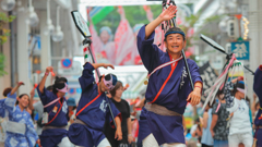 高知よさこい祭りより