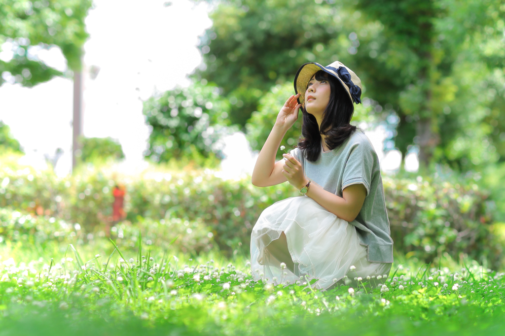 【Portrait】