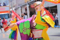 高知よさこい祭り2016より