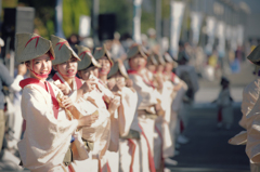 ええじゃないか祭り2015