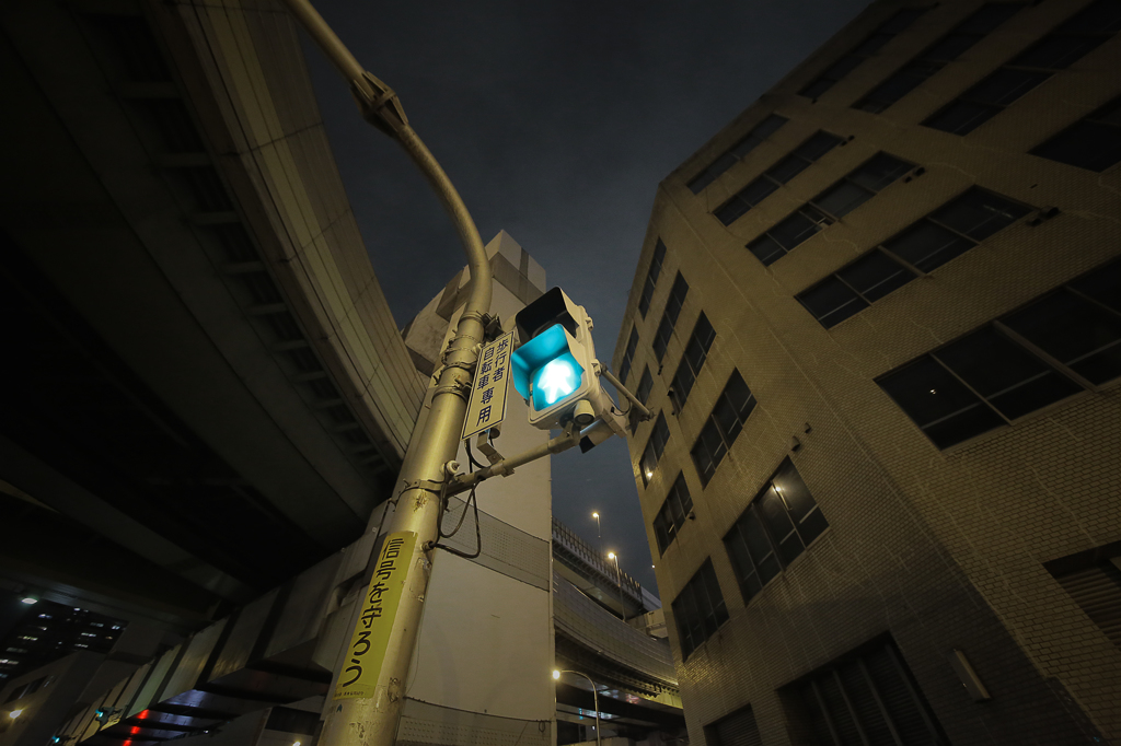 traffic light photography #3