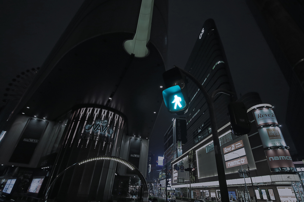 traffic light photography #7
