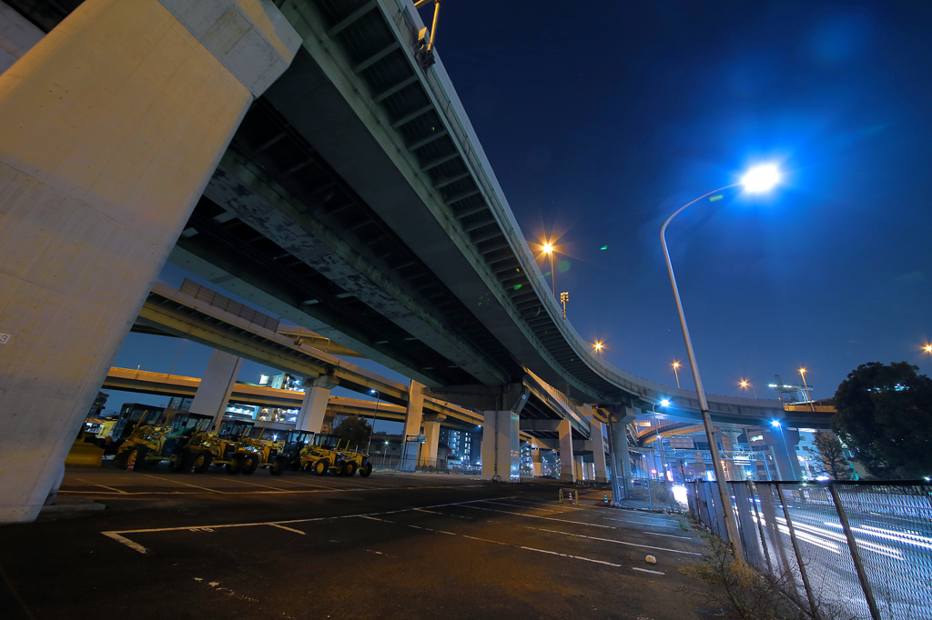 荒本(東大阪)にて