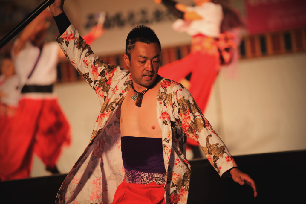 紀州よさこい祭り2015 (8月1日)