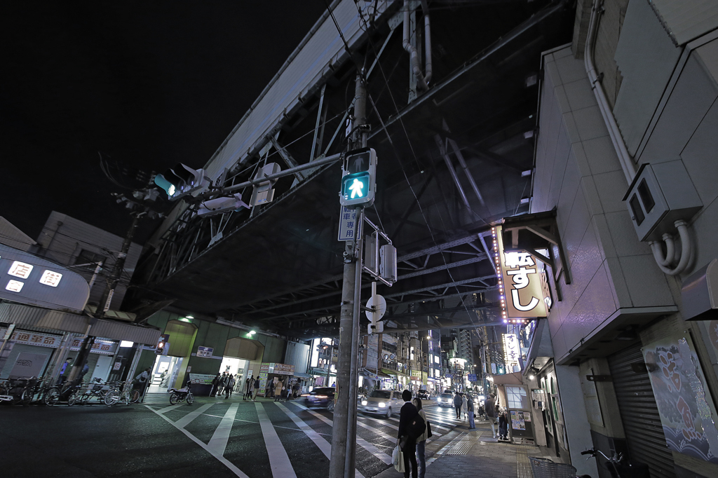 traffic light photography #5