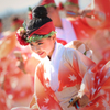 ええじゃないか祭り：チーム茜丸さん