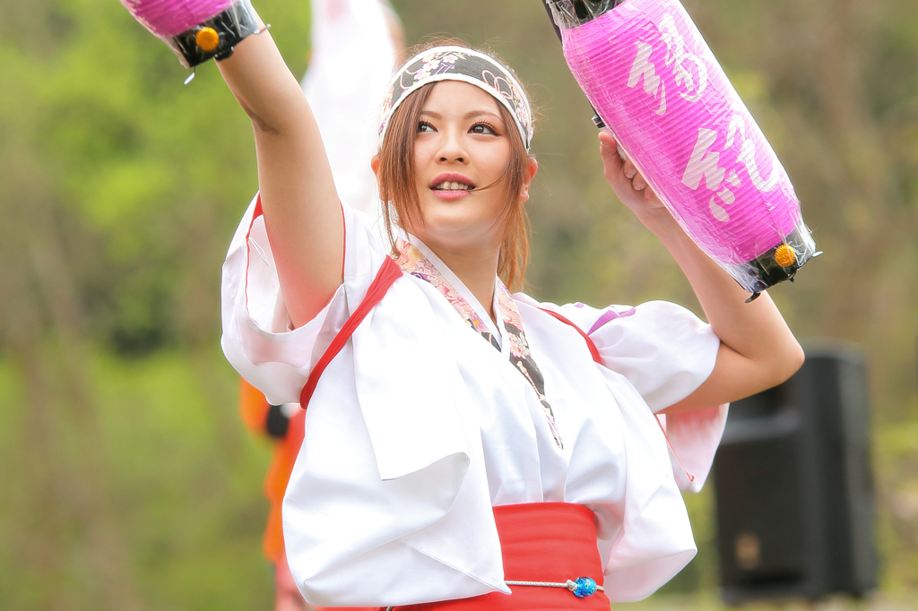和歌山おどるんや春まつり2016