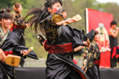和歌山おどるんや春まつり2016