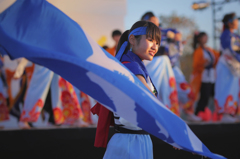 ええじゃないか祭り大阪2015