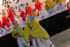 ええじゃないか祭り2014(去年の)