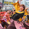 浜松よさこい「がんこ祭り」より