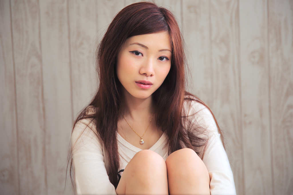 model: megumi.