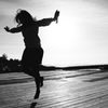 踊り子を撮る