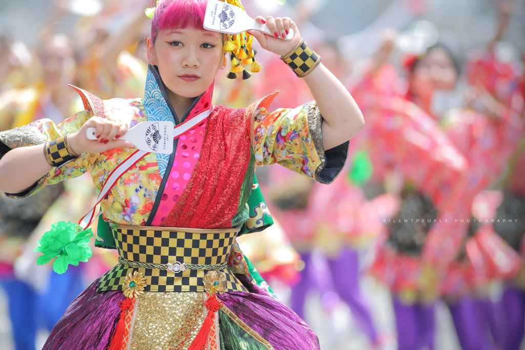 高知よさこい祭りより