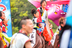 和歌山おどるんや春まつり2016