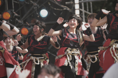 大阪こいや祭り2015