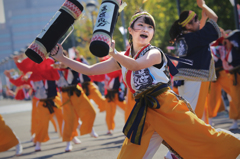 ええじゃないか祭り2015