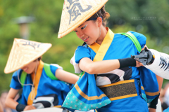 京炎 そでふれ！咲産華さん